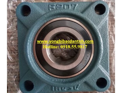 BẠC ĐẠN UCF207-ASAHI